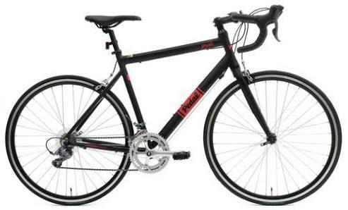 2016 Pedal Push Black