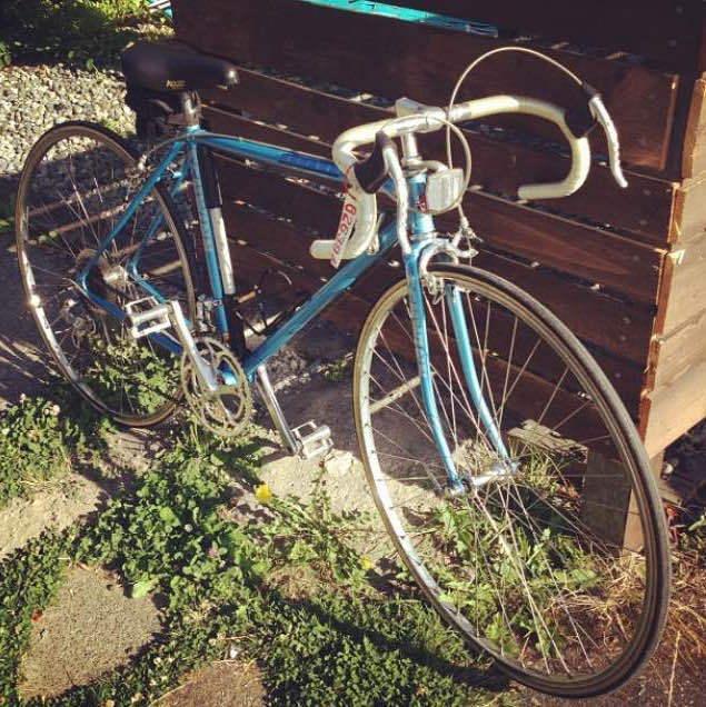 2015 Schwinn Blue
