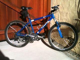 1998 Voodoo Bantu  Blue