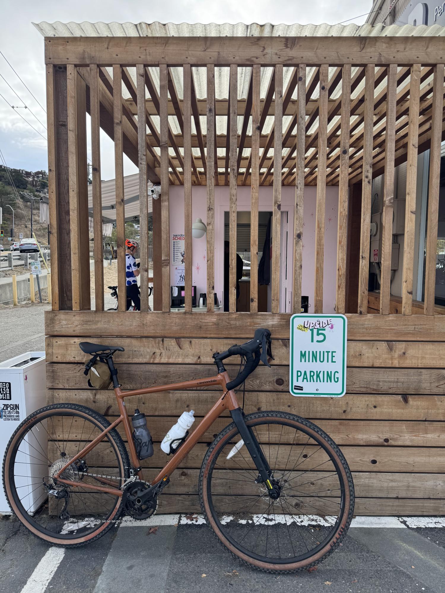2024 Cannondale Topstone 1 Brown