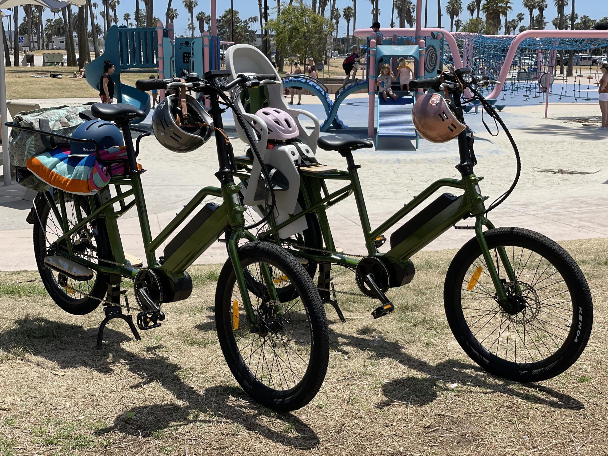 2021 Eunorau G20 Green