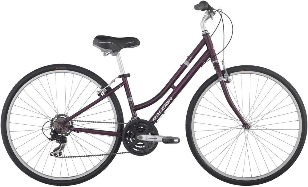 2012 Raleigh Detour 2.5 Purple