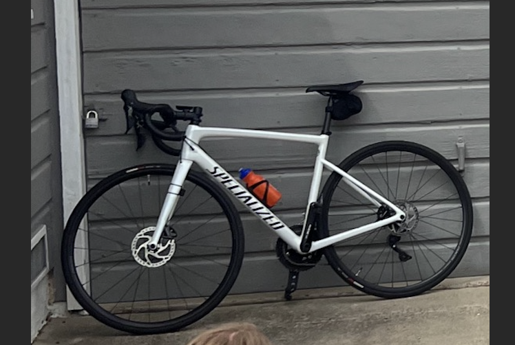 2020 Specialized SL 6 White