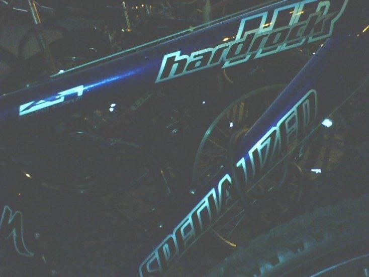 Specialized Hardrock  Black