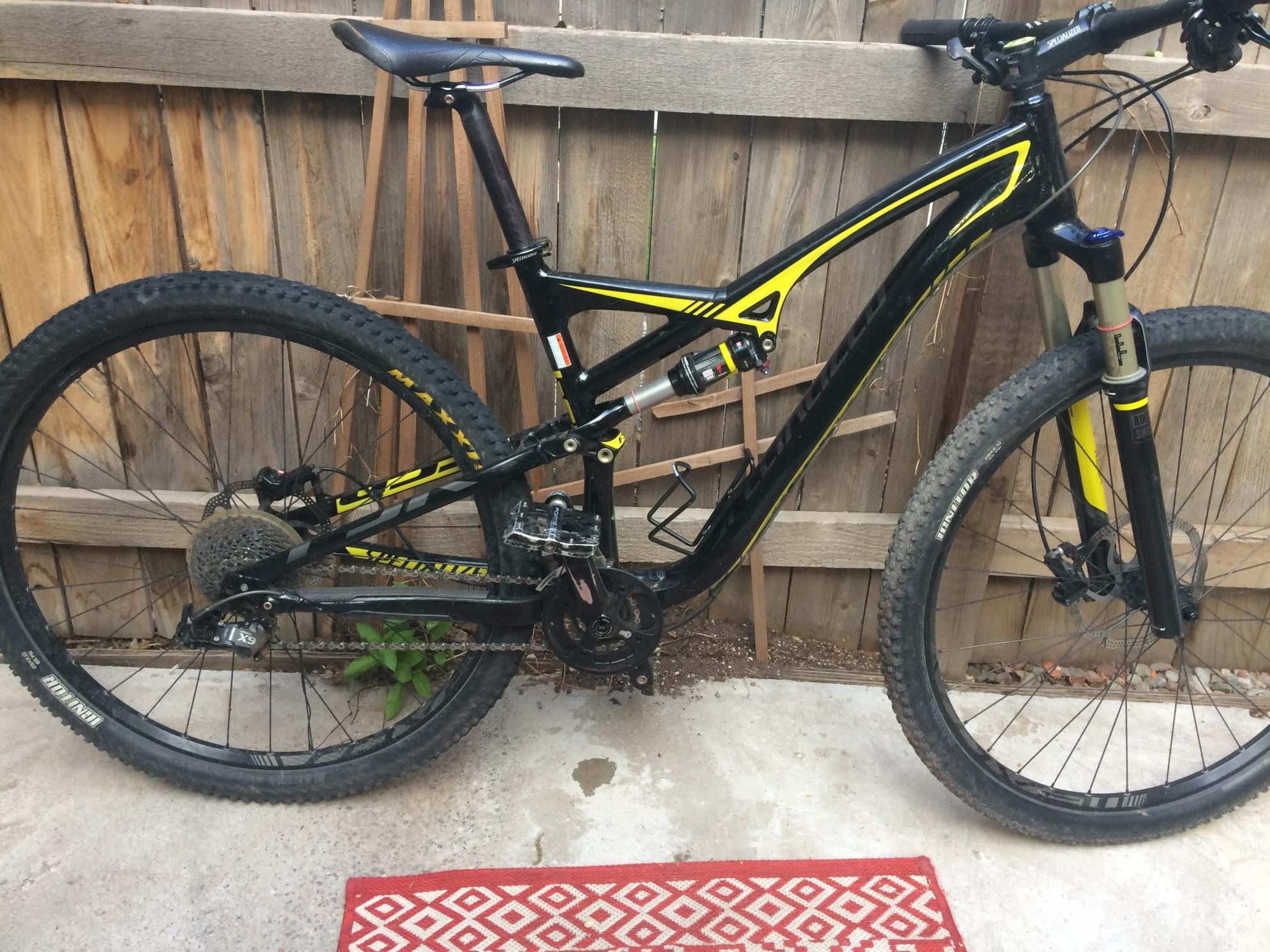 2020 Specialized Black