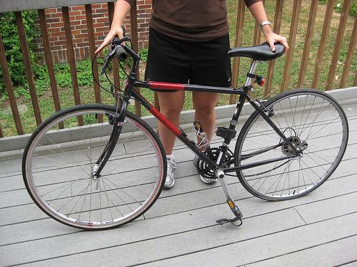 1991 Specialized Crossroads Black