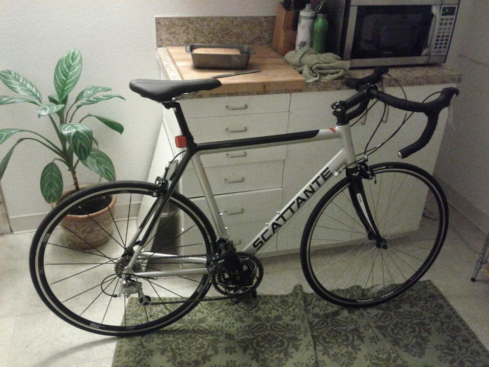 2012 Scattante R330  Black