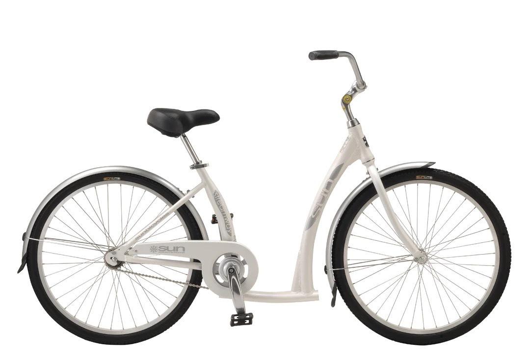 2016 Sun Streamway (step-through) White