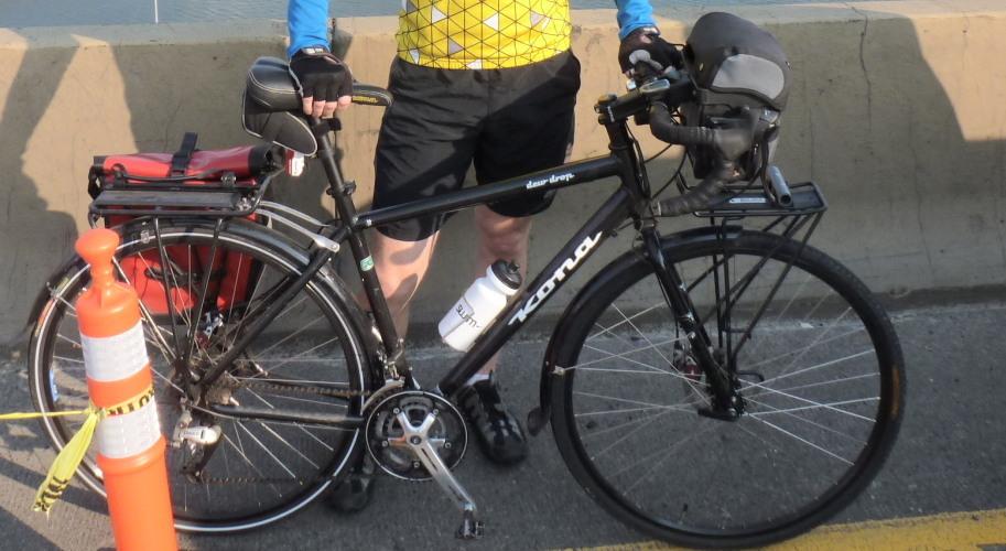 2010 Kona Dew Drop  Black