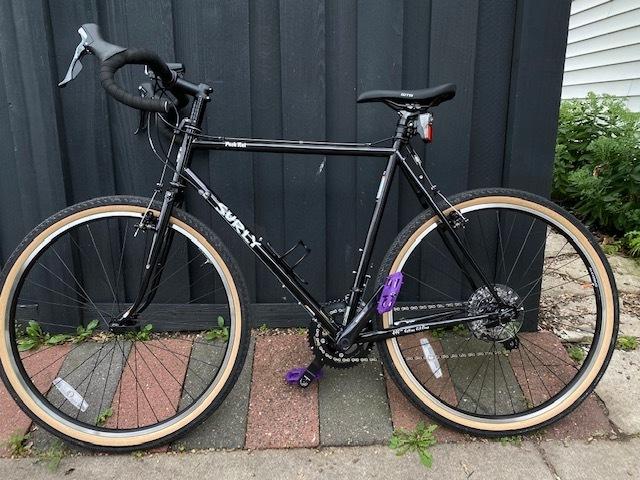 2019 Surly 650b Black