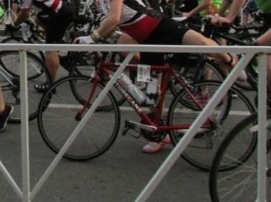 Motobecane Mirage sport  Red