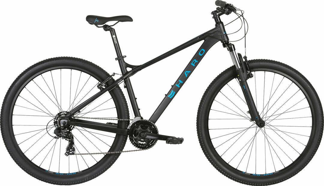 2025 Haro FlightLine Black