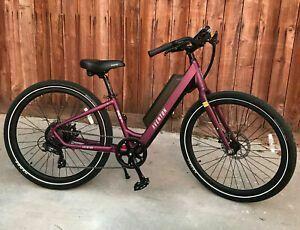 2021 Aventón Pace 350 Purple
