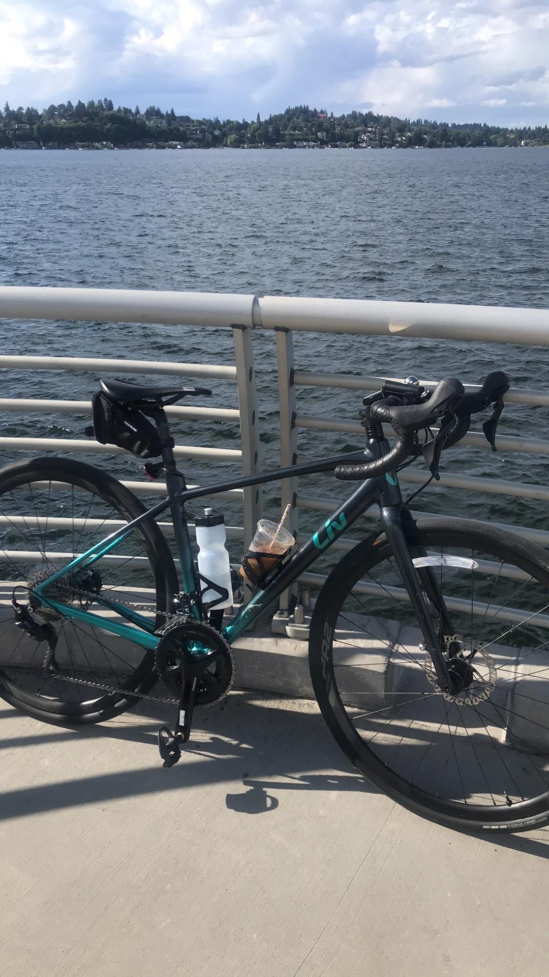 2020 Giant Avail AR 1 Teal