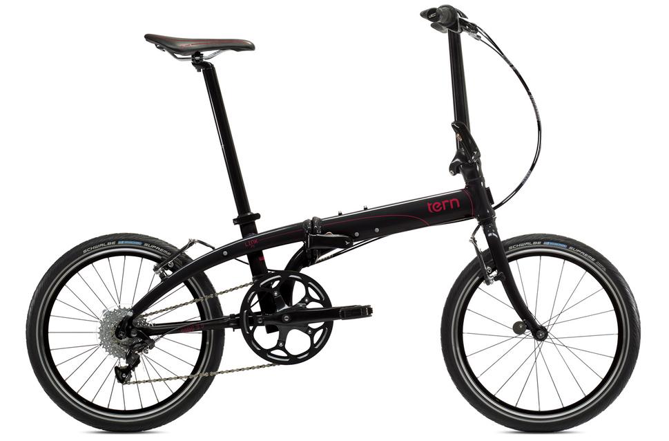 Tern Link P9 Black