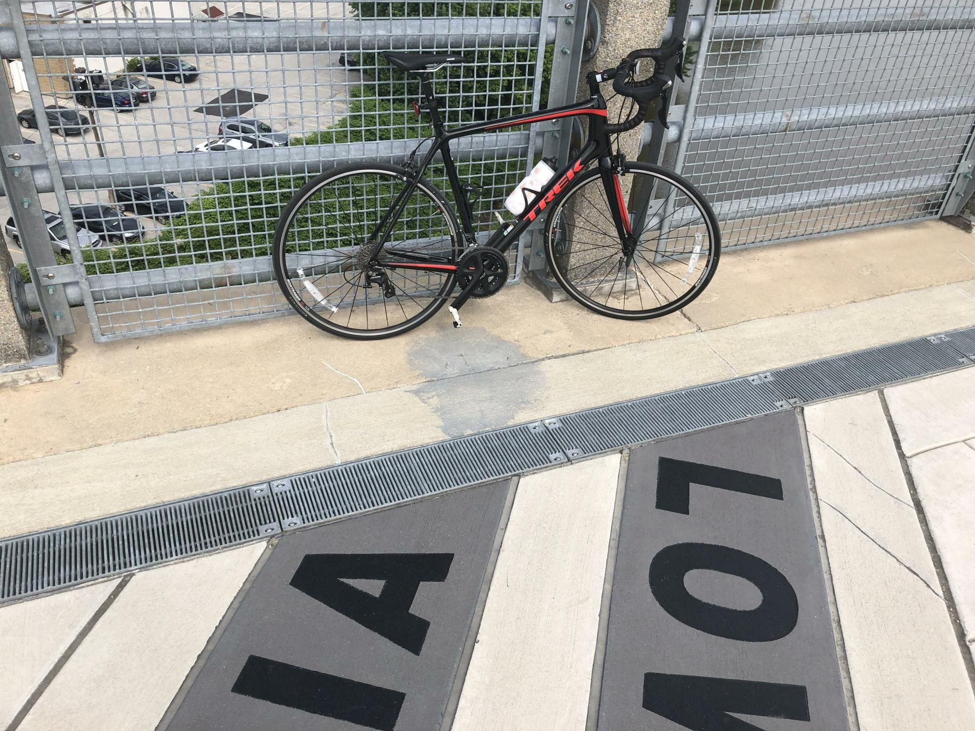 2018 Trek Emonda S 5 Black