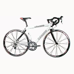 2006 Vincolo (road bike) White