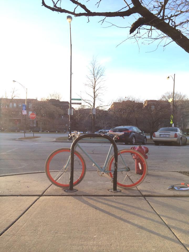 State Bicycle Co.  Blue