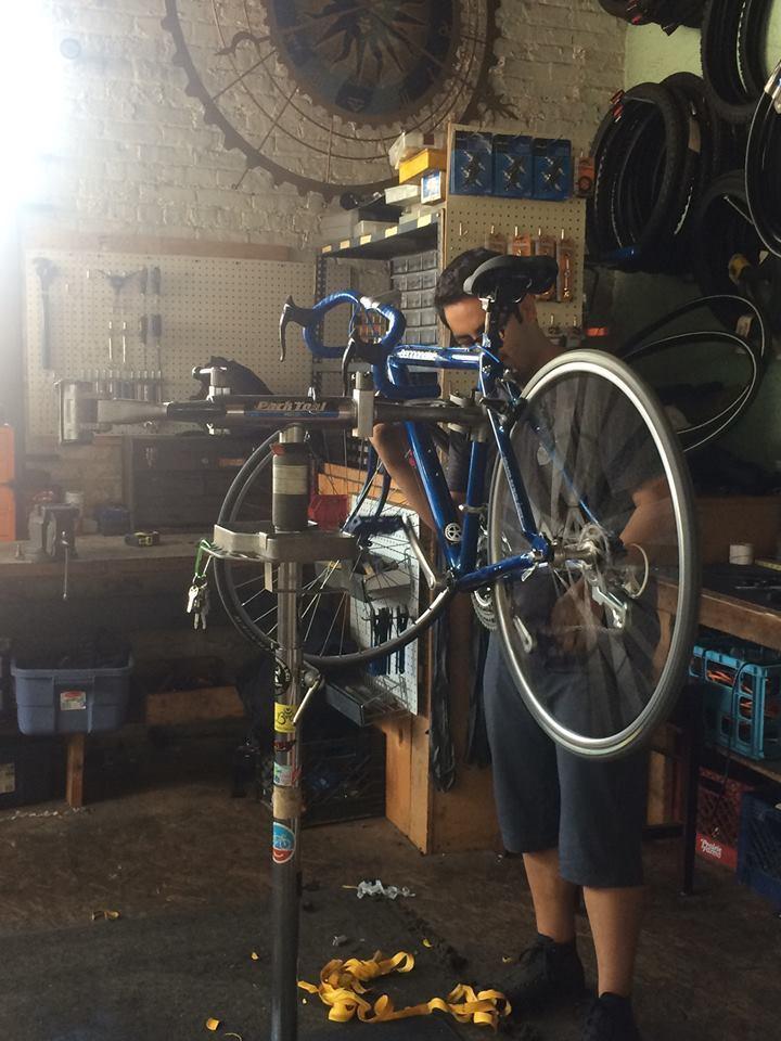 1989 Cannondale 3.0 Blue