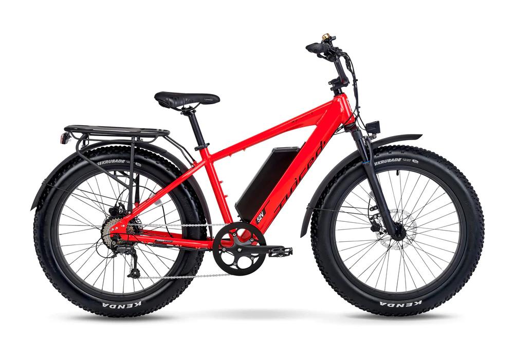 2019 Juiced Bikes 192821805900625 Red