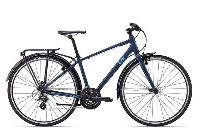 2015 Giant Liv Alight city Blue