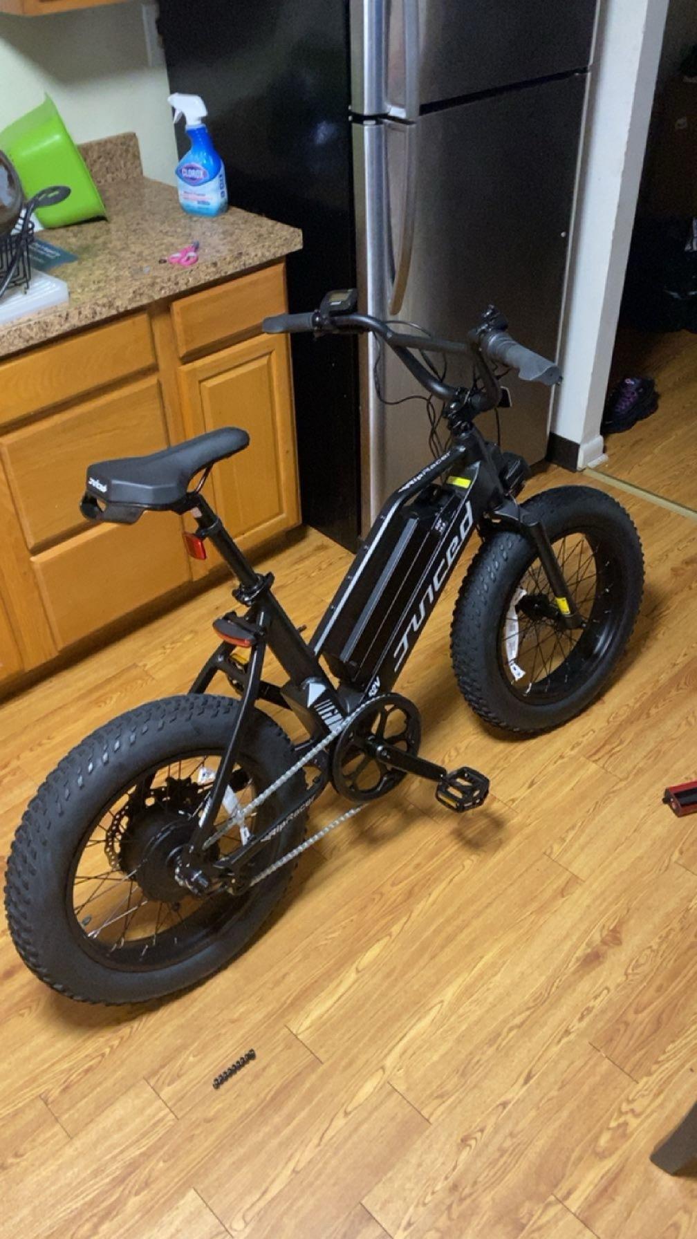 2023 Juiced Bikes Black