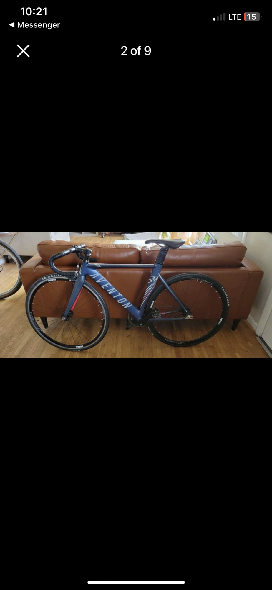 2020 Aventón Aventon Mataró Blue