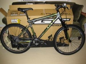 2009 GT Bicycles Avalanche 1.0  Black