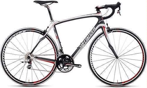 2011 Specialized Roubaix Pro  Black