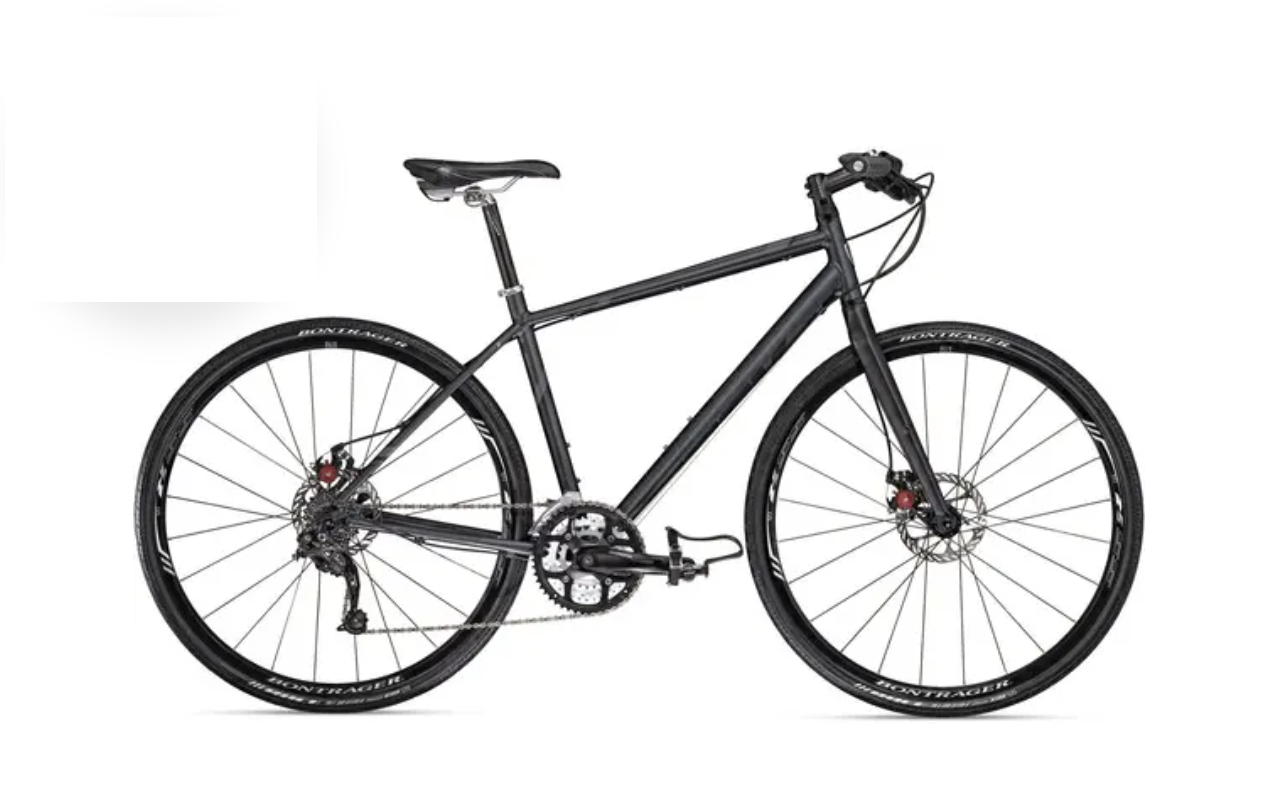 2011 Trek Mendota Black