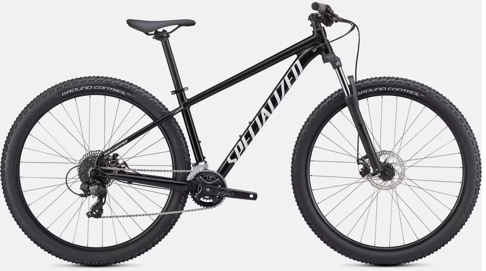 Specialized Rockhopper Black