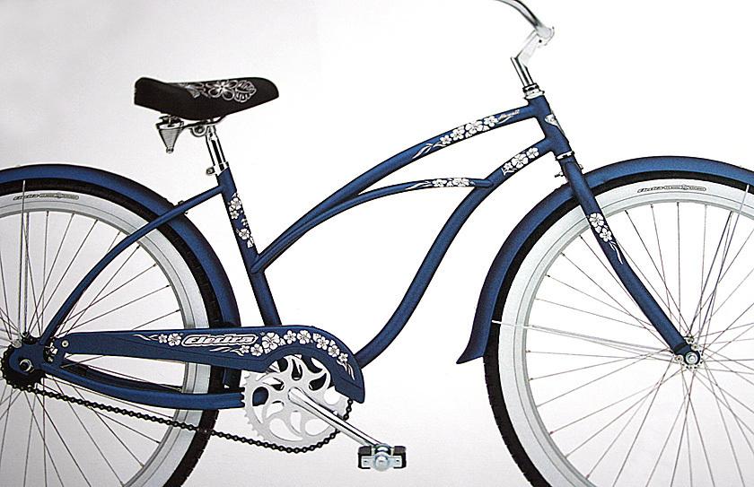 Electra Bicycle Company Hawaii  Black