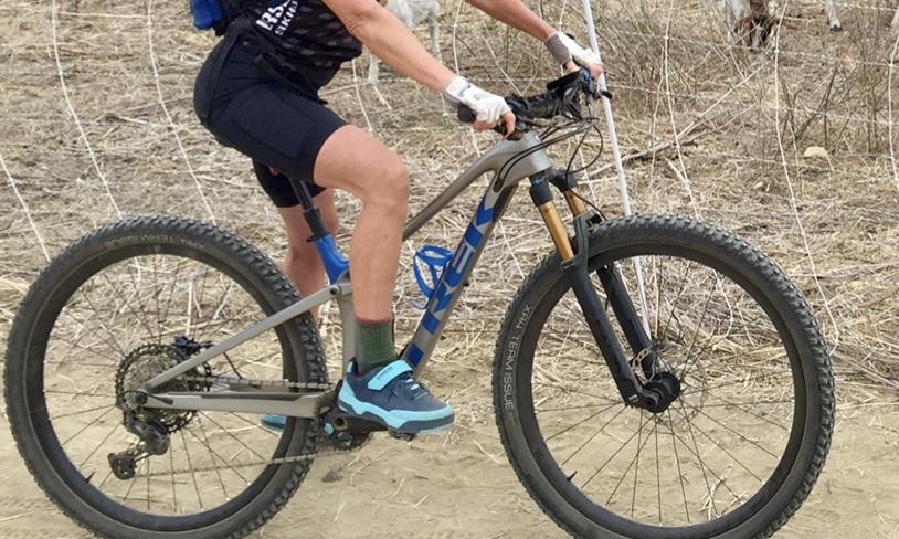 2021 Trek Top fuel Blue