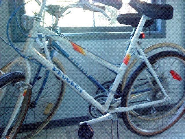 1975 Peugeot St. Laurent  White