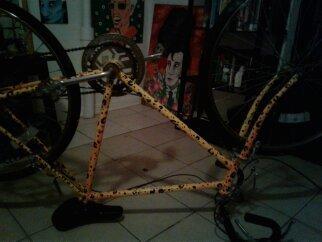 2009 Murray Road bike Yellow or Gold and Black