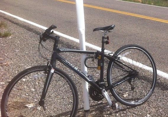 2011 Trek 7.5 FX Blue