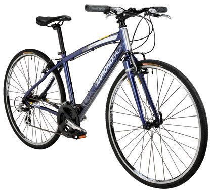 2013 Diamondback Insight  Blue