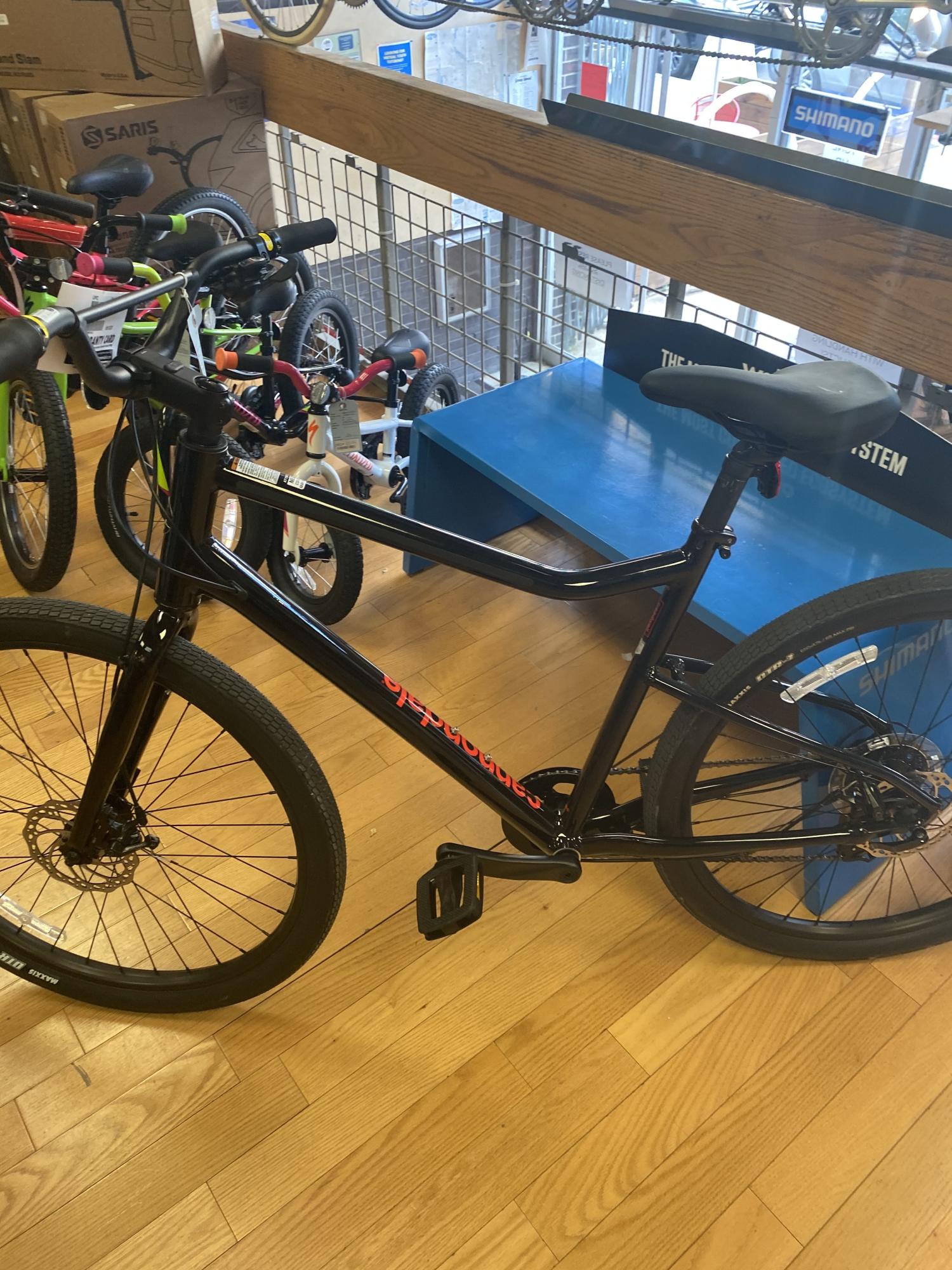 Cannondale 5 Treadwell 3 Black