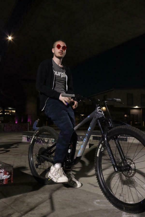 2023 Marin Bikes Rift zone 1 Silver, gray or bare metal