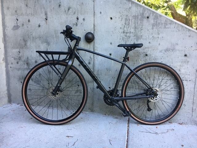 2020 Trek FX3 Black