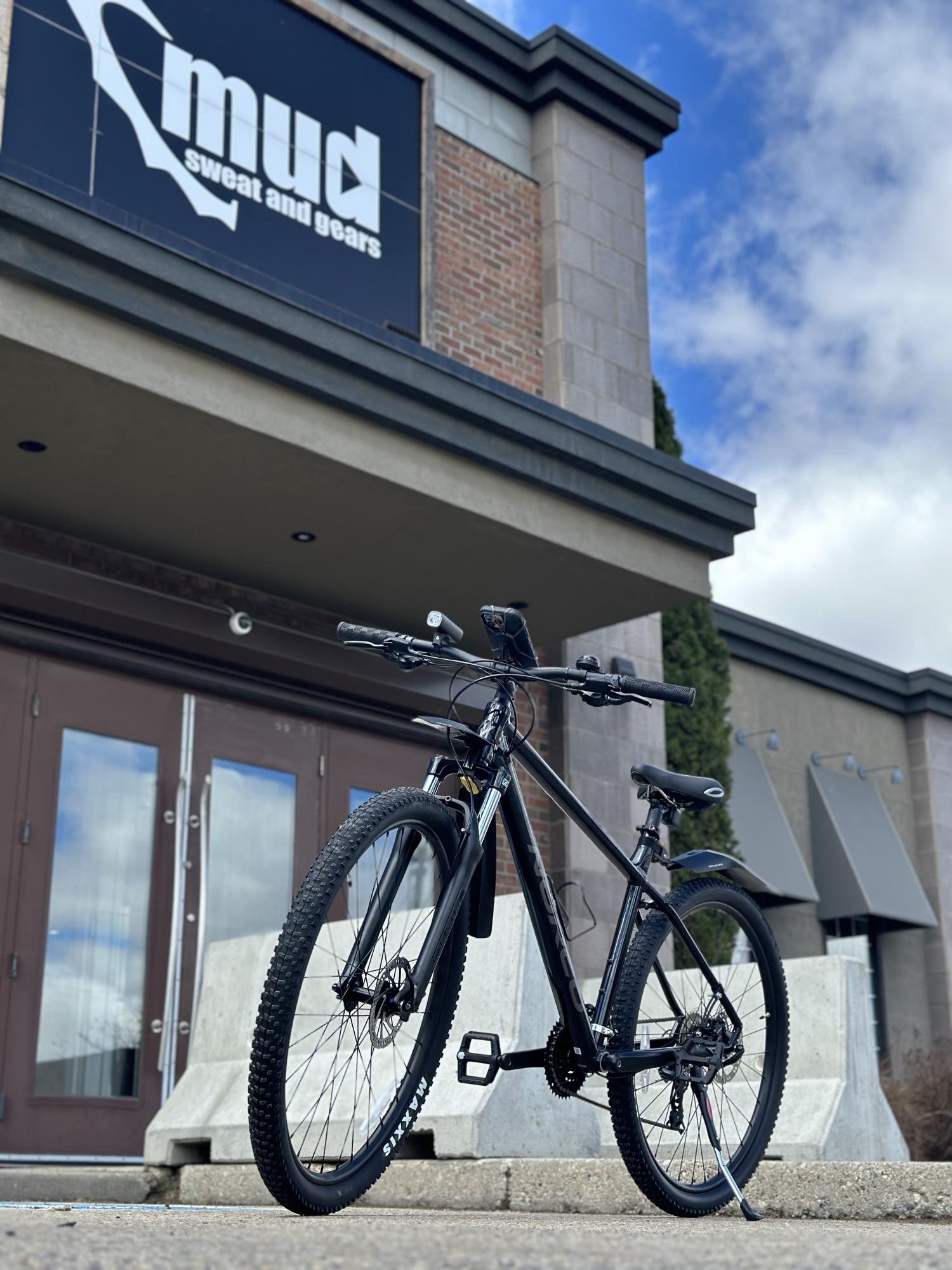 Norco Bikes Storm 4 Large Black