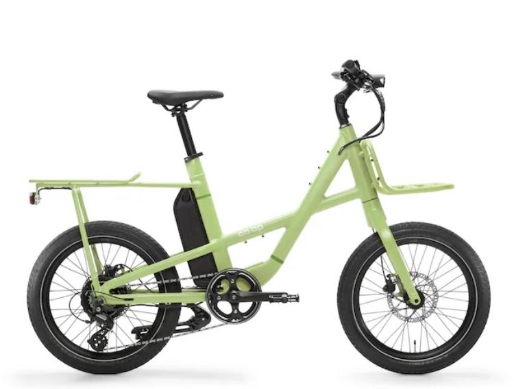 2023 REI Co-op Generation Green