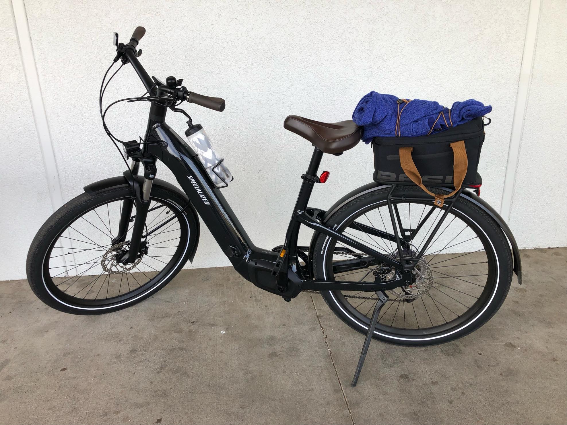 2022 Specialized Como Black