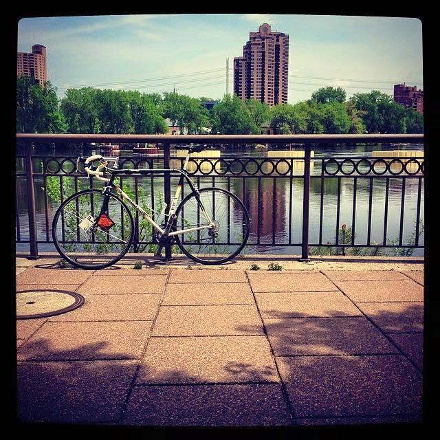 1992 Bridgestone RB-1 White