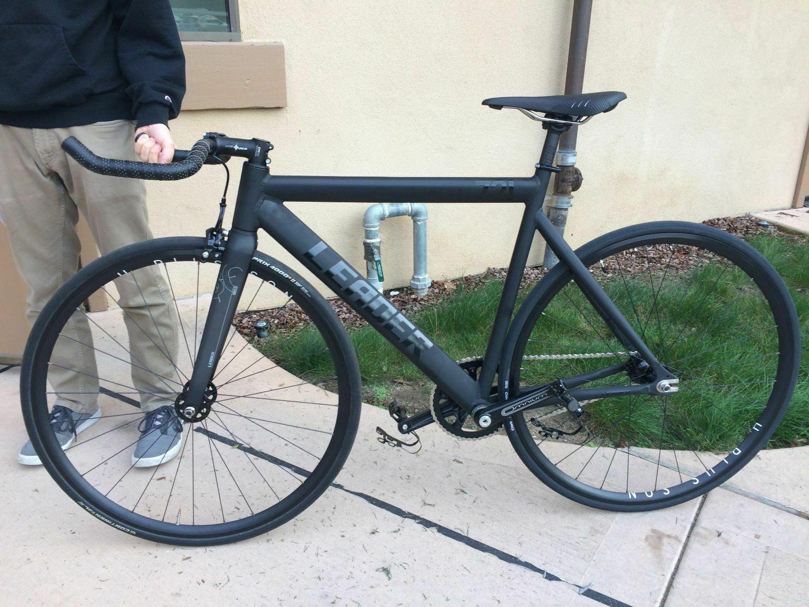 Leader Bikes 721 Black