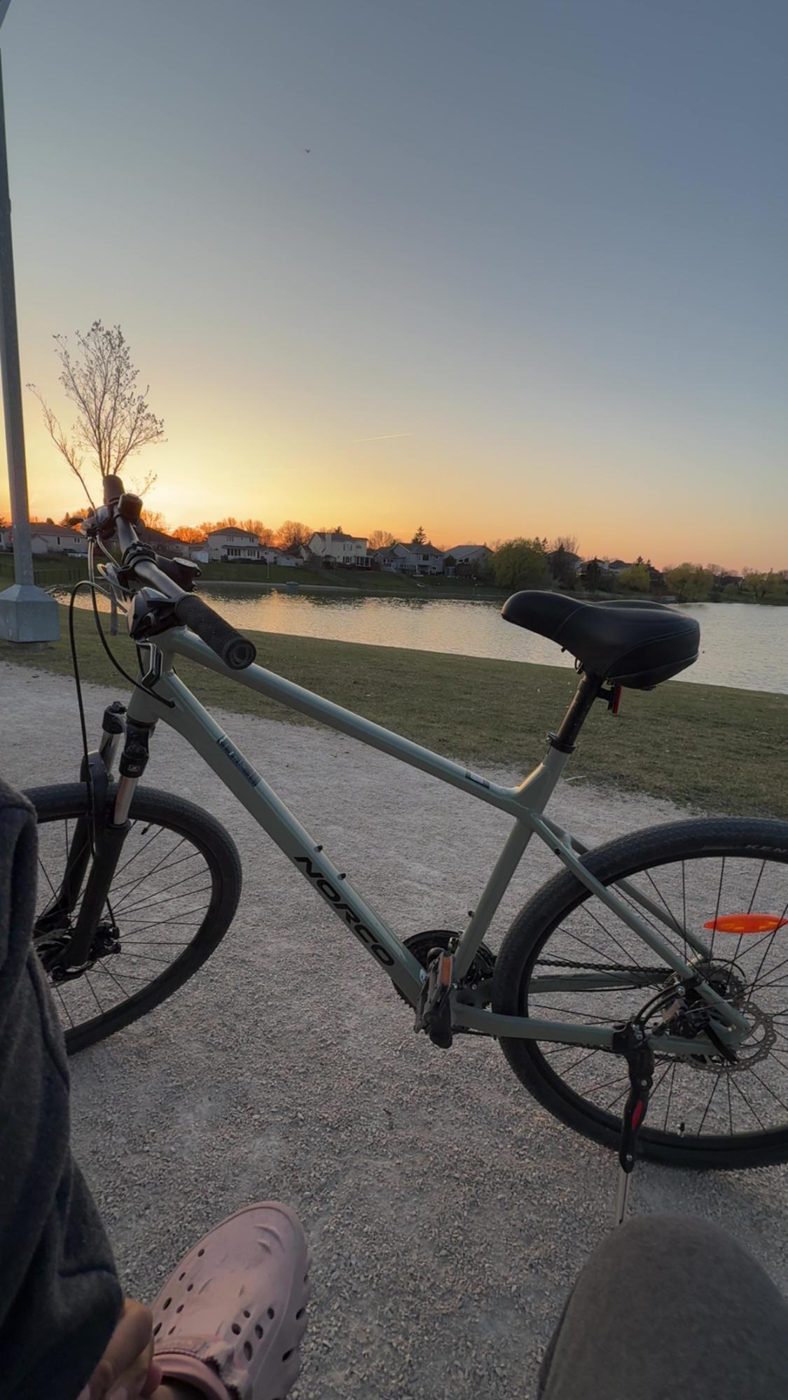 2023 Norco Bikes XFR 3 XL/21.5 Green