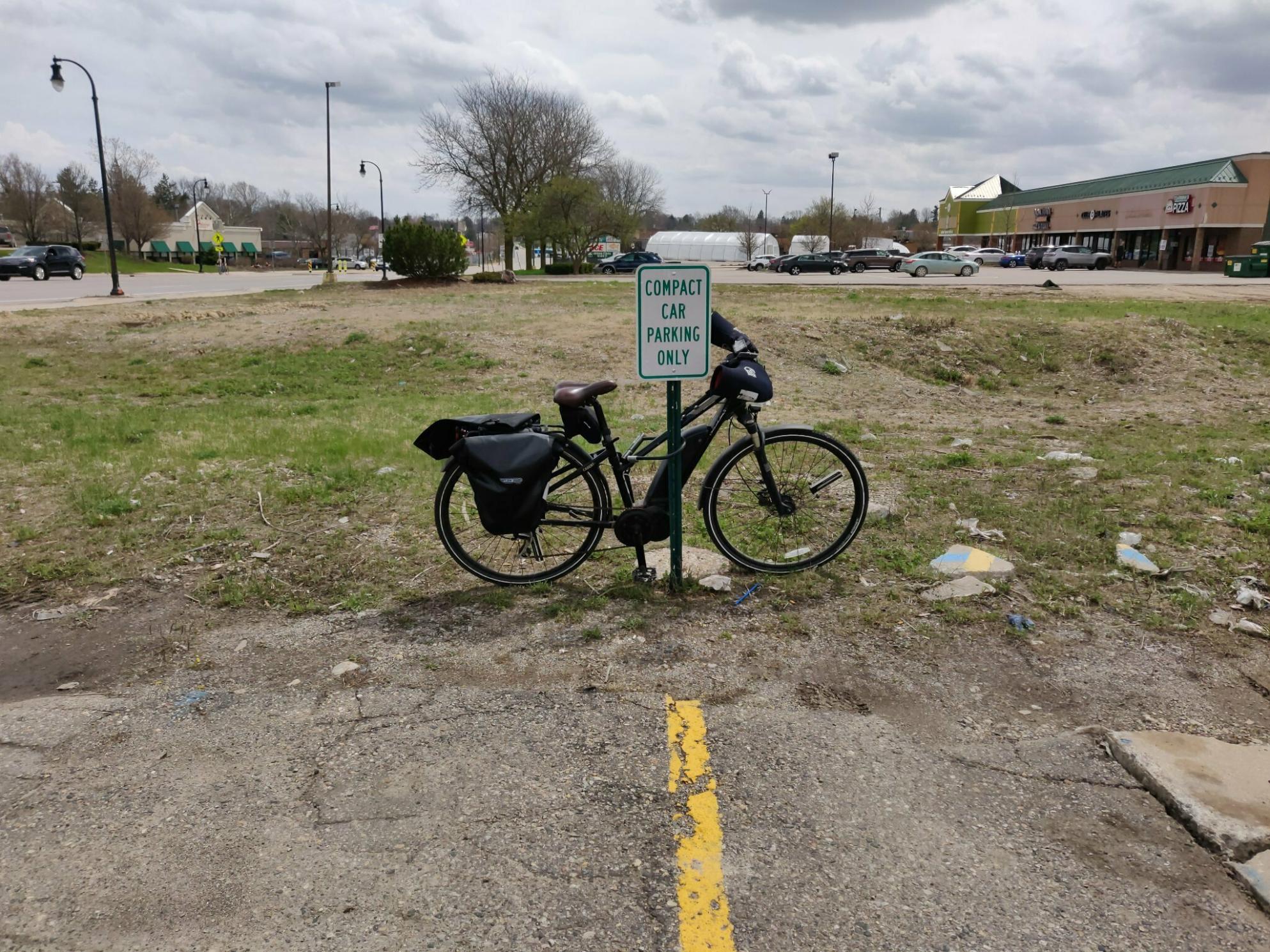 2018 Raleigh Cadent iE Black