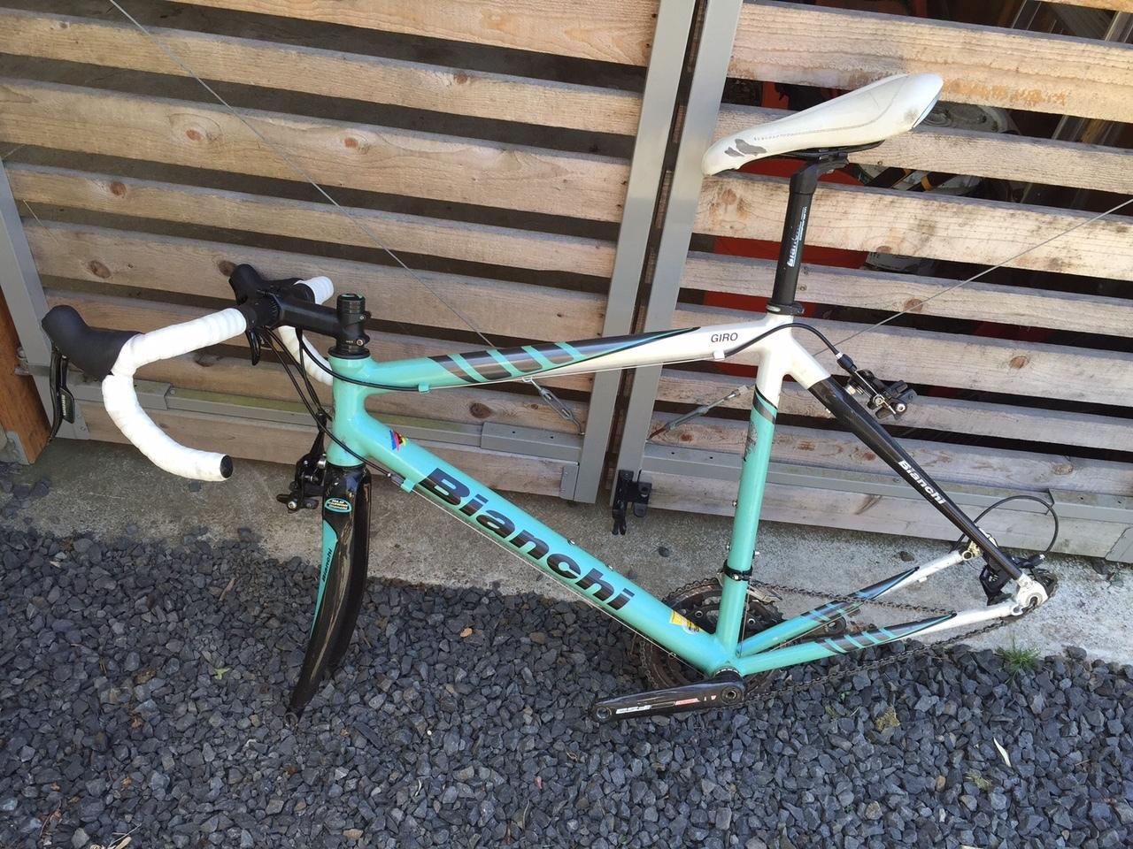 2006 Bianchi Giro Green