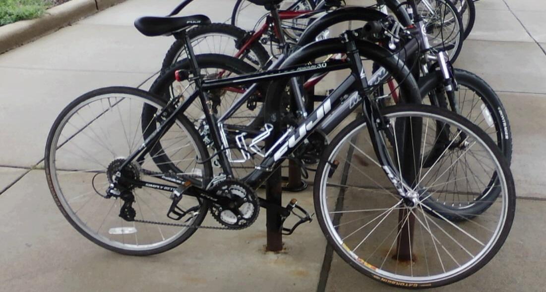 2009 Fuji Absolute 3.0  Black