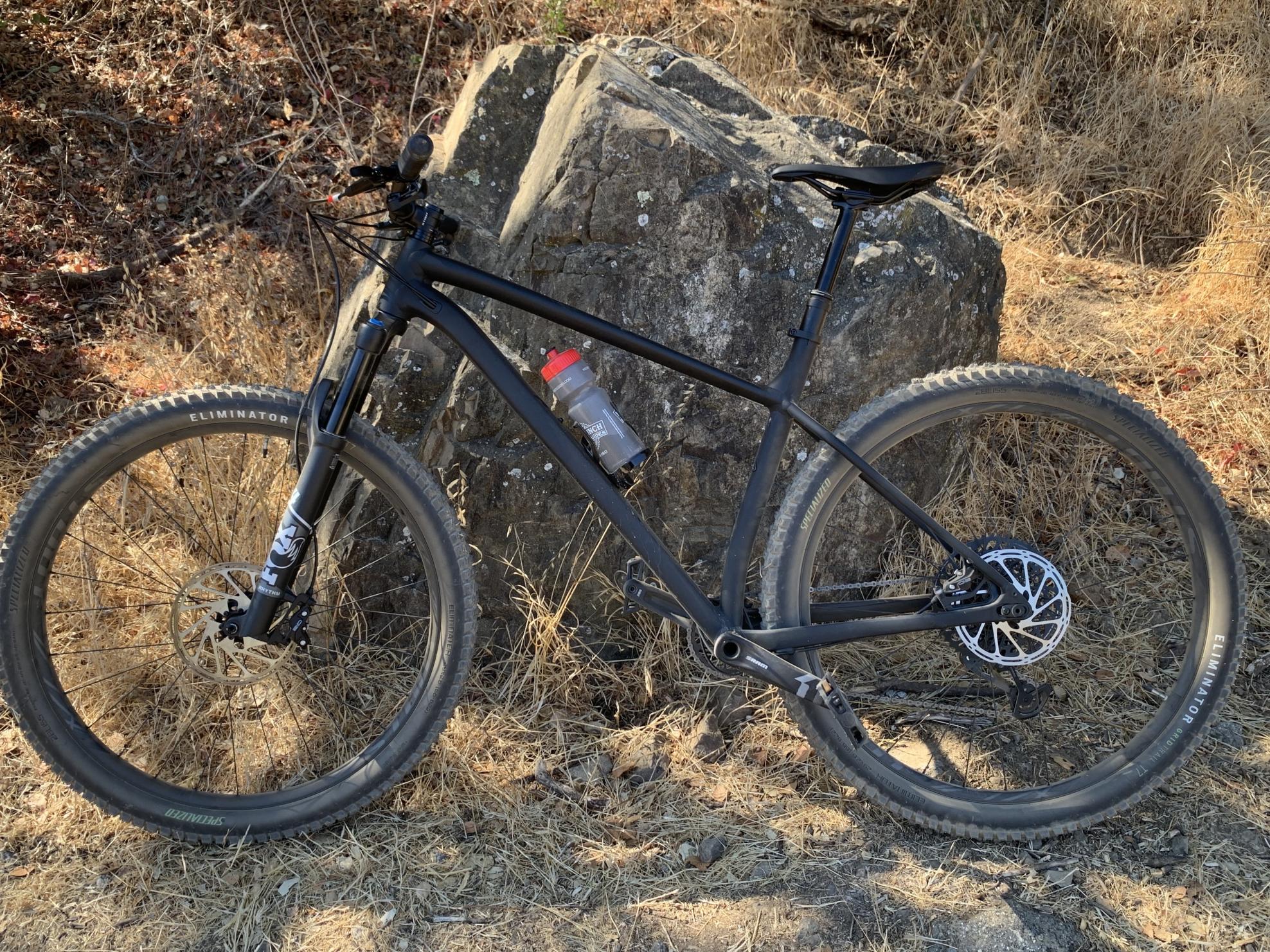 2021 Specialized Epic Black